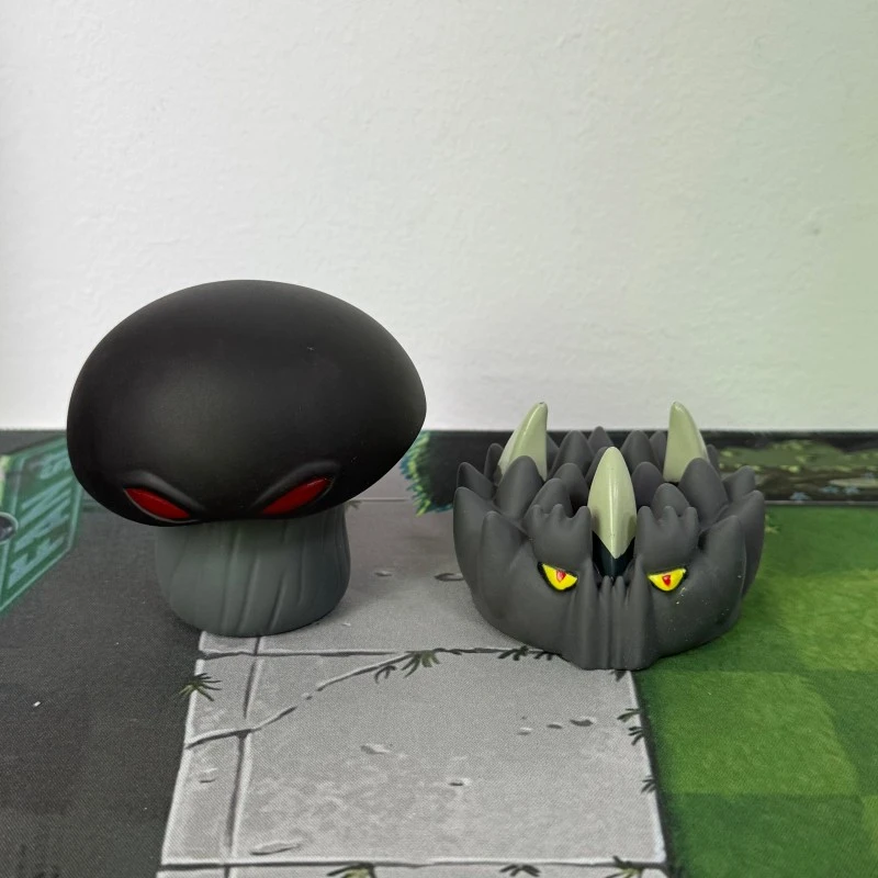 新品正版植物大战僵尸新品毁灭菇钢地刺斯巴达竹剑叶龙血树可发射