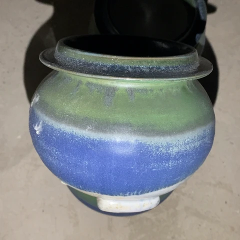 罐002 微瑕38包邮景德镇陶瓷