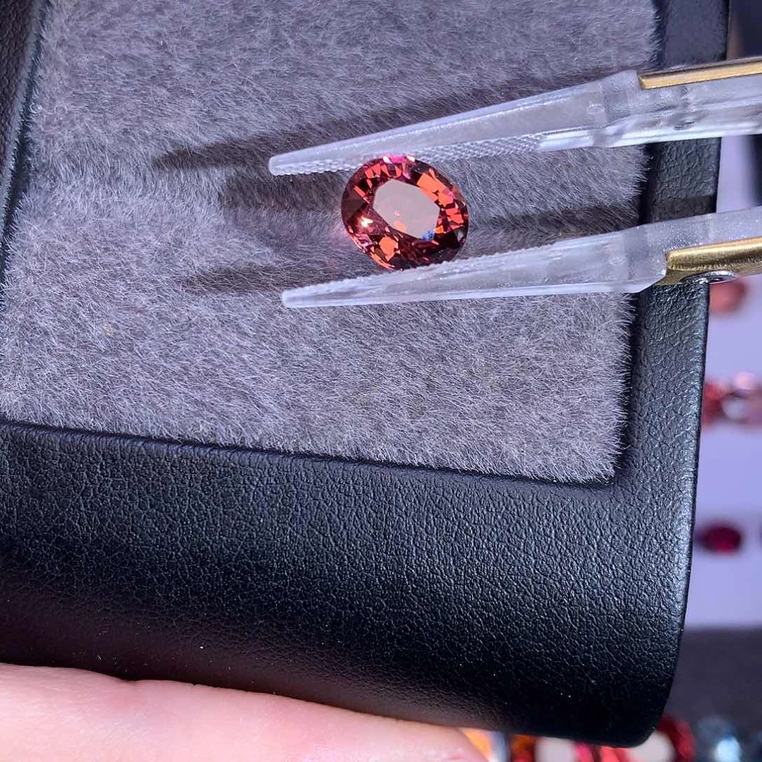 碧玺珠宝奇石未镶嵌2.145ct