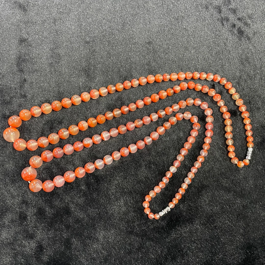 【小魏总珠宝】南红塔链【多样性发一】