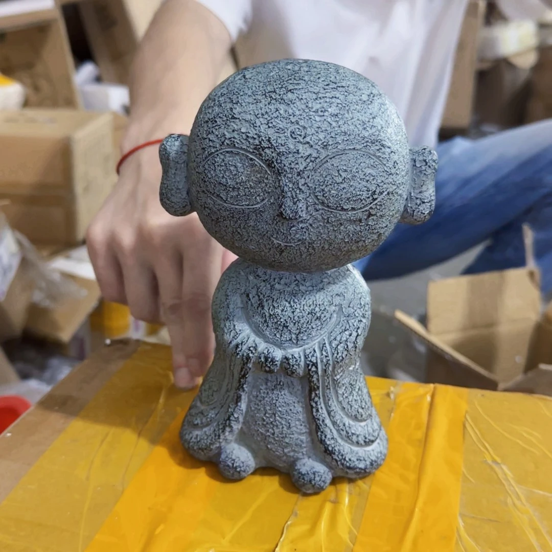 顾*树脂材质盆盆罐罐1