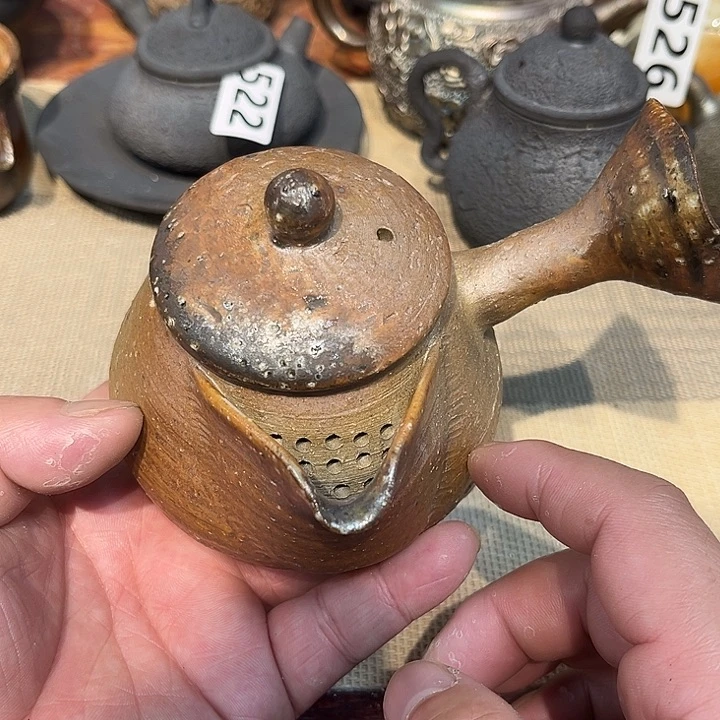 陶火器柴烧福利福利528