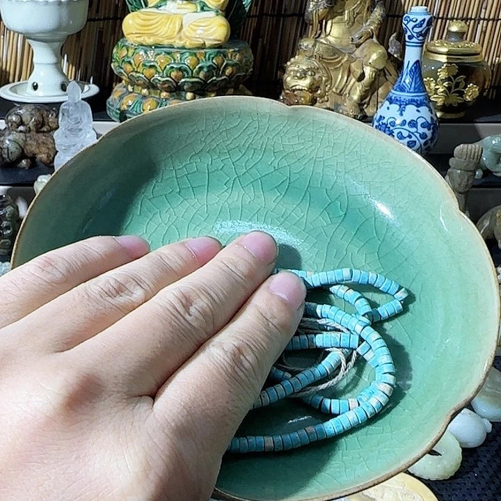 瓷片摆件瓷器工艺瓷器摆件222222