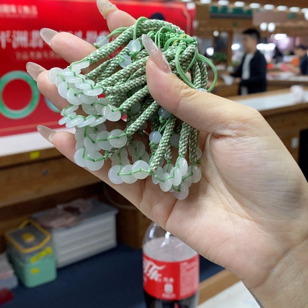 未镶嵌手链翡翠多样性发单件