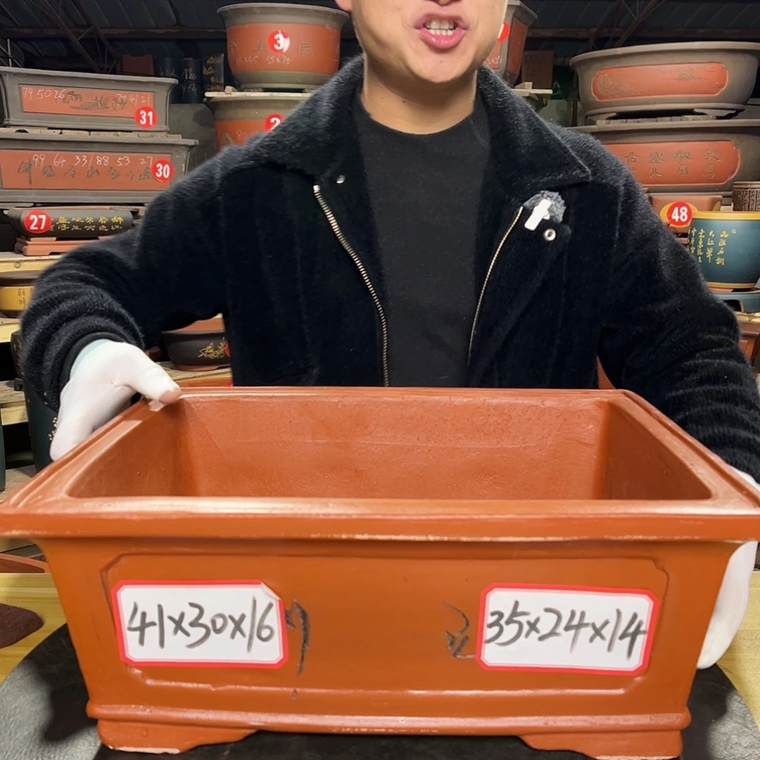 紫砂其他紫砂花盆工厂直发