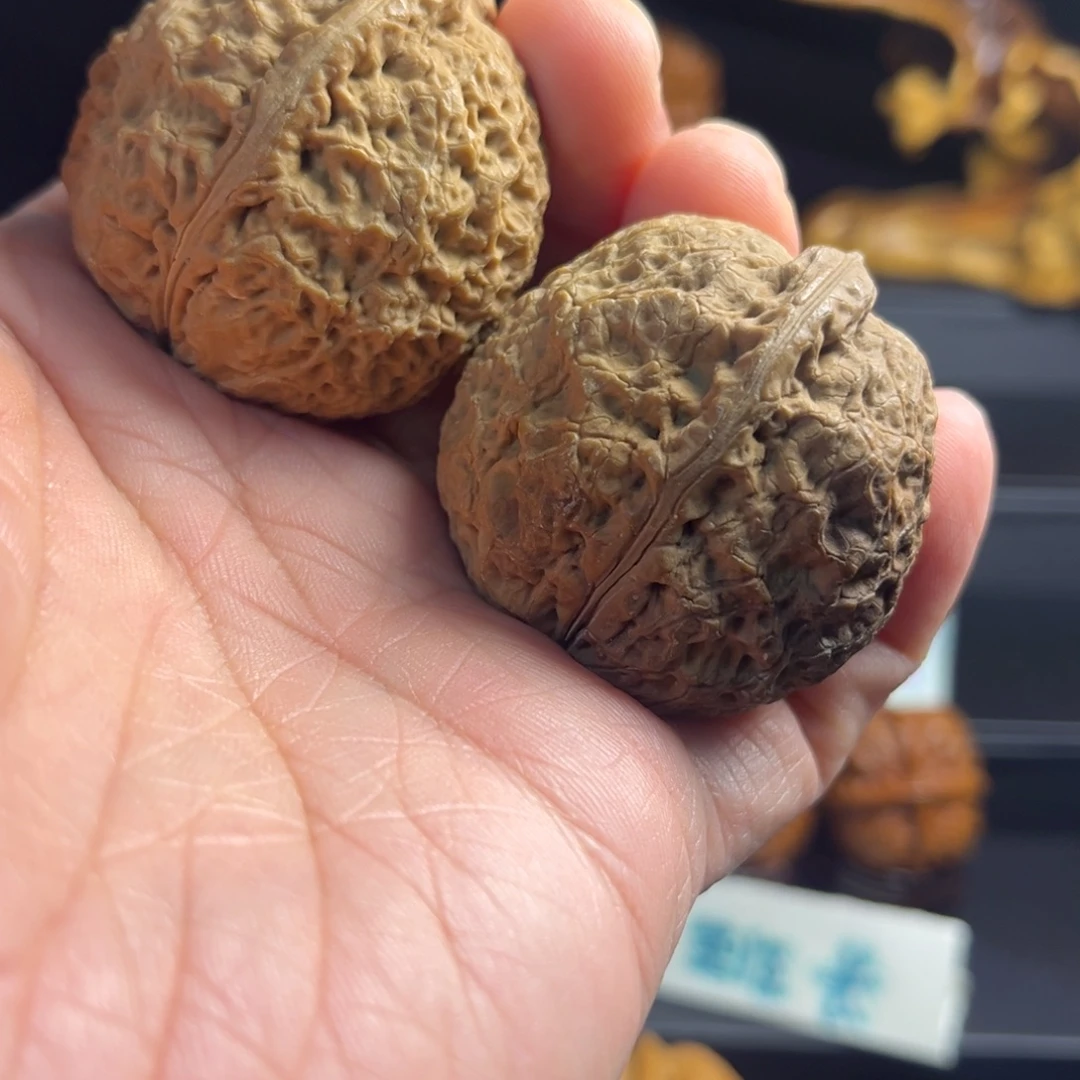 吊坠文玩核桃罗汉头