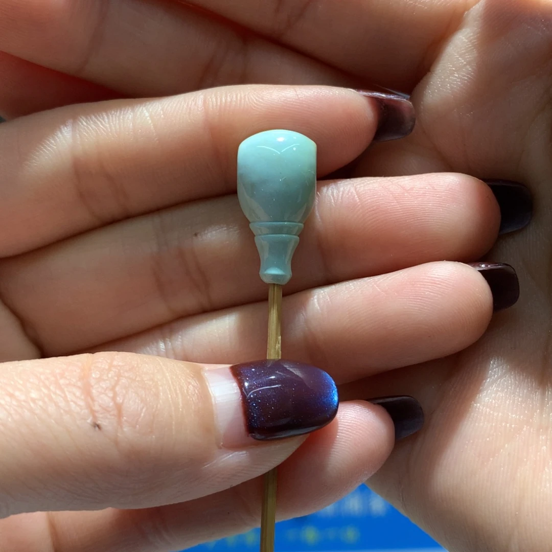 未镶嵌绿松石配饰