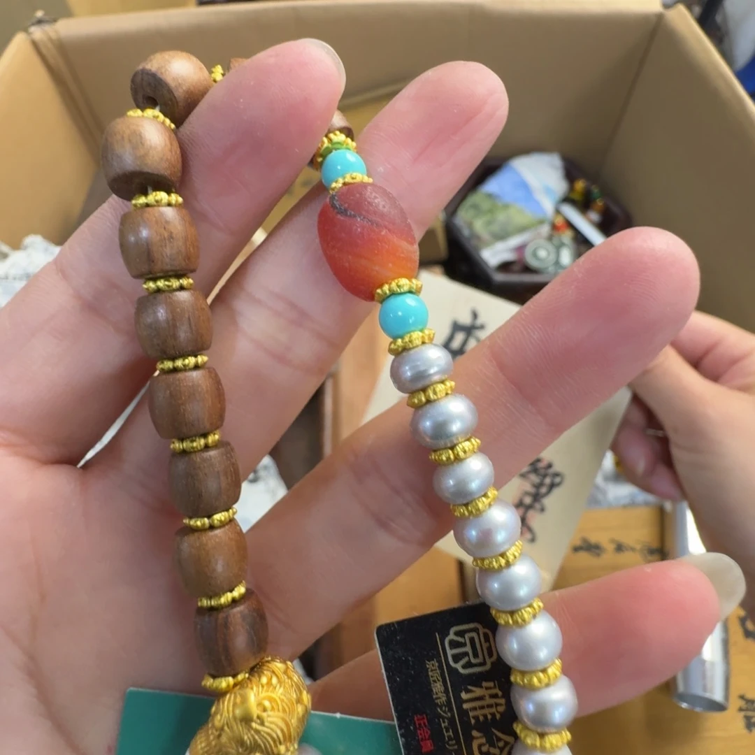 陶瓷手串，多样性发一