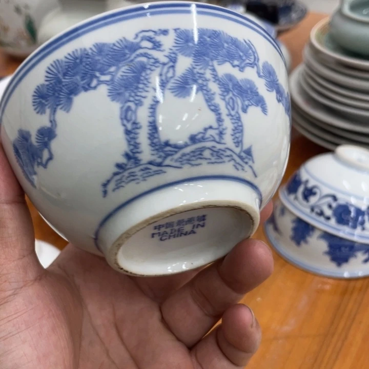 日用陶瓷制品商品