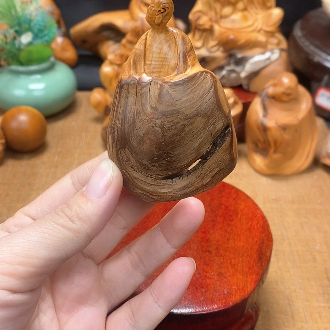 柏木（崖柏）一物一图