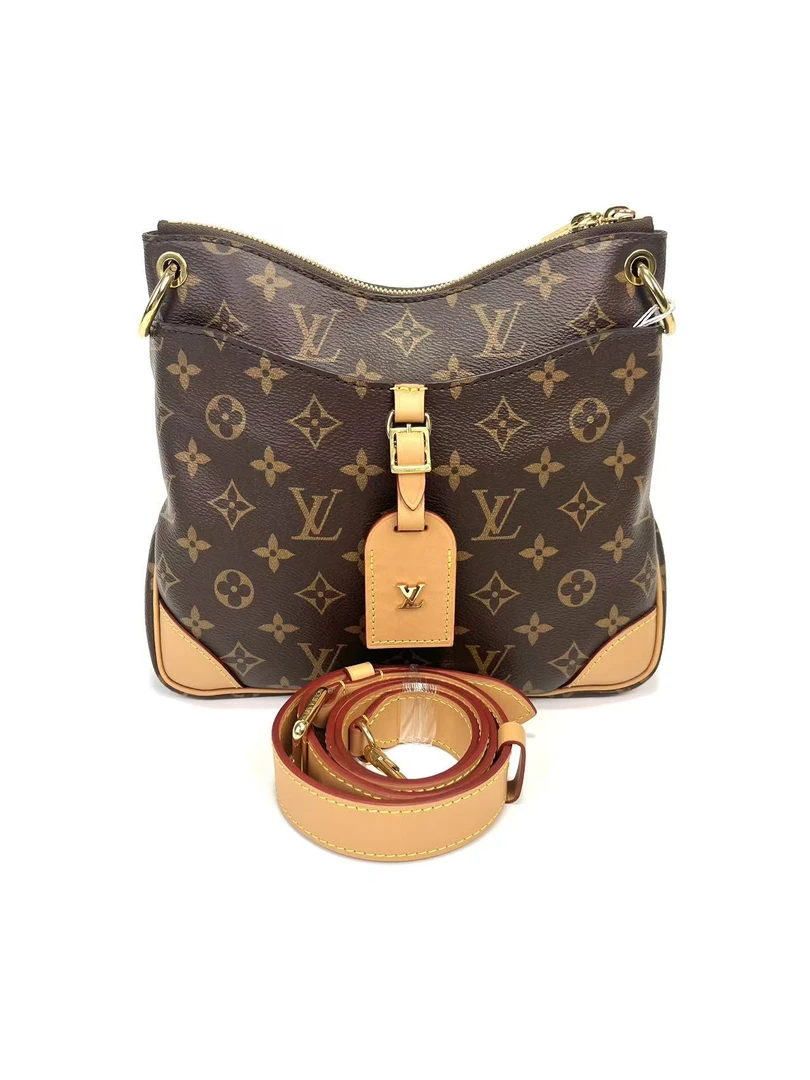 99新 LouisVuitton/路易威登 拾壹/LV odeon斜挎包/99新/定金链接