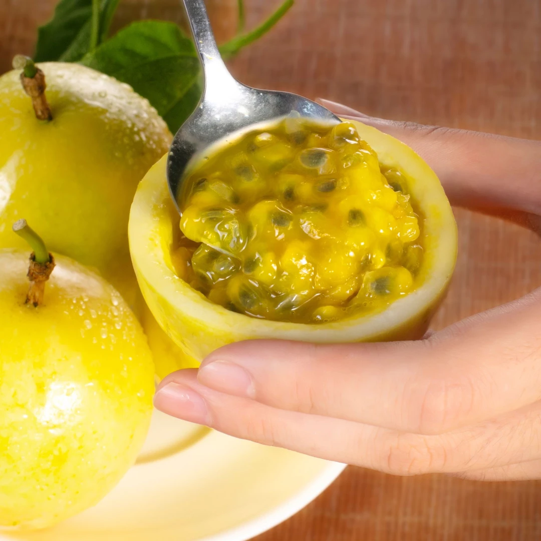 正宗海南钦密九号黄金百香果A级商超新鲜百香果果百香果新鲜