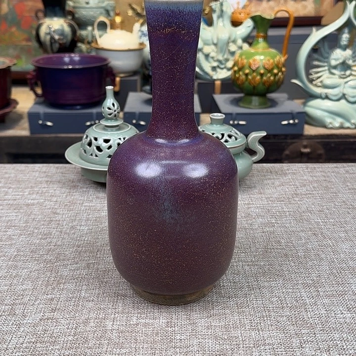 摆件陶瓷瓷器摆件