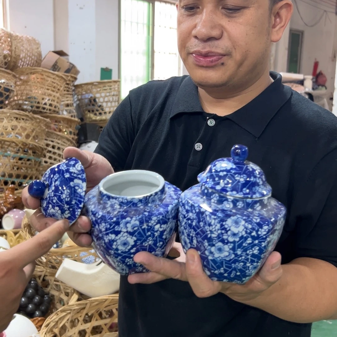高温陶瓷工艺饰品（部分微瑕）99