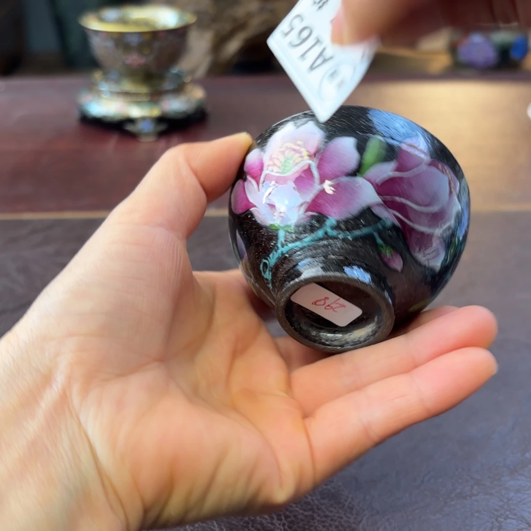 景德镇纯手工制作工艺陶瓷