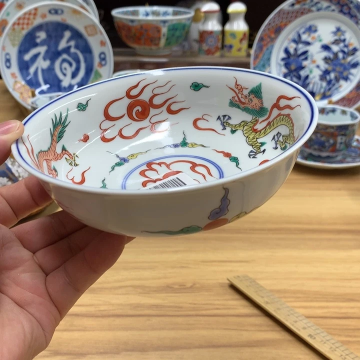 摆件青子海外瓷器保真