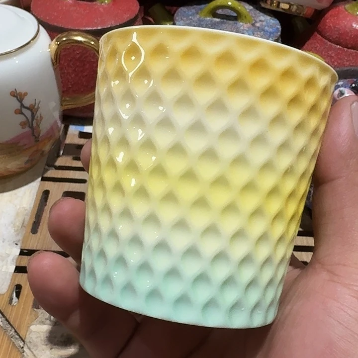 瑕疵茶具，介意勿拍