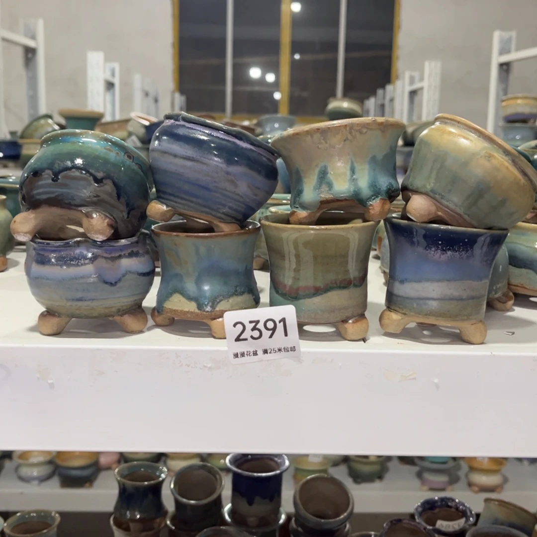 2391内口6景德镇手工制作瑕疵