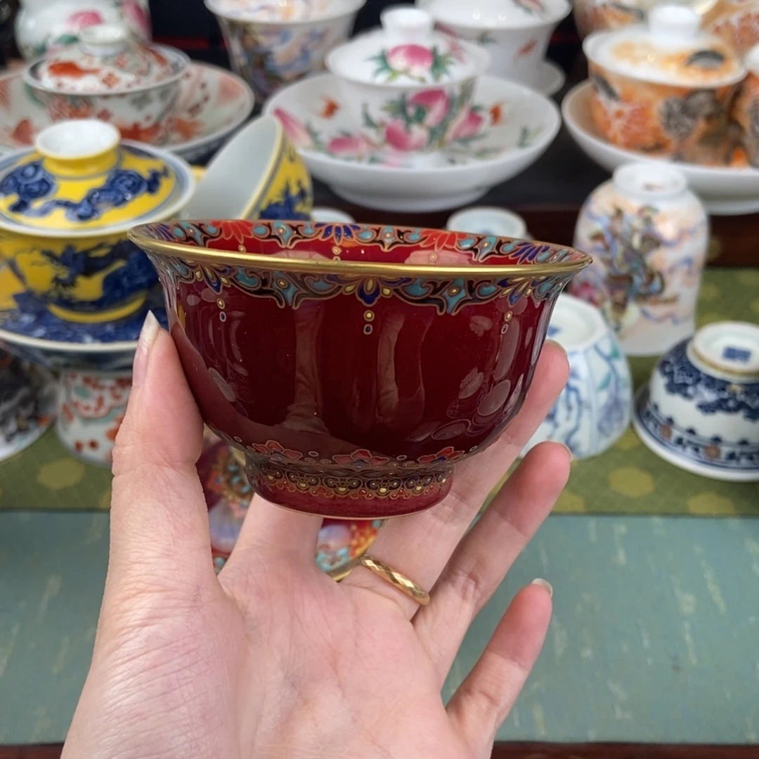 陶瓷的设计风格是非常高兴