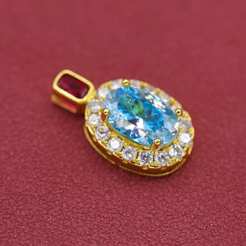 百搭经典时尚吊坠W2700