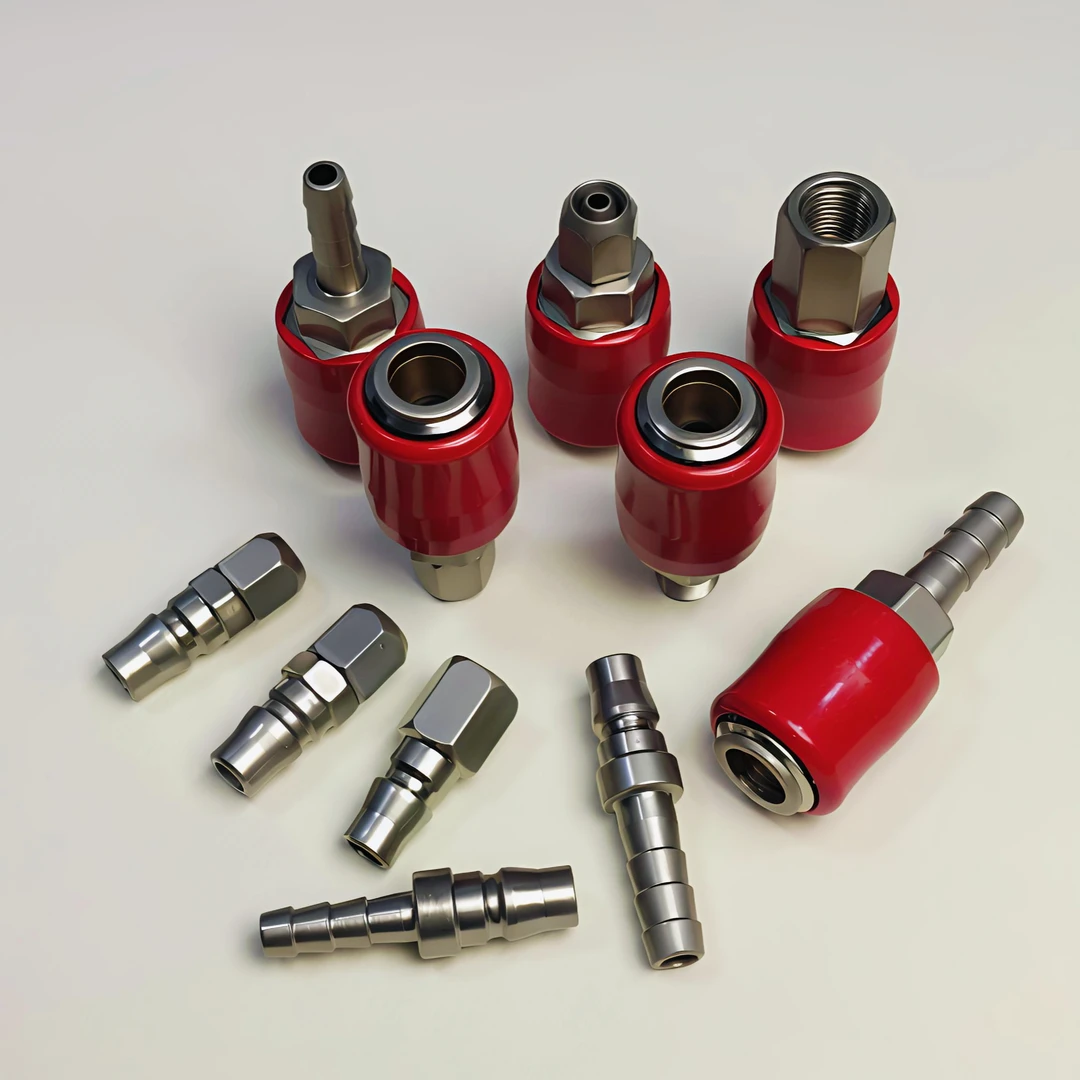 高品质快接头气动快速接头