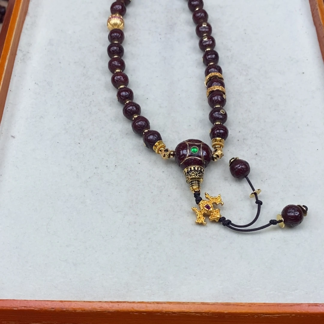 来***后吊坠凤眼菩提凤眼