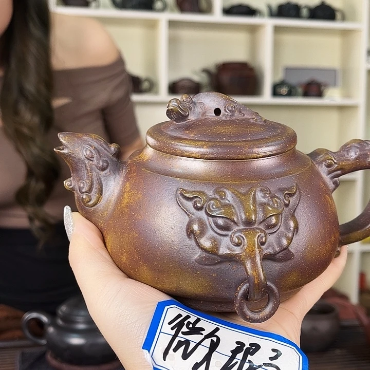 茶壶紫砂紫砂工艺厂