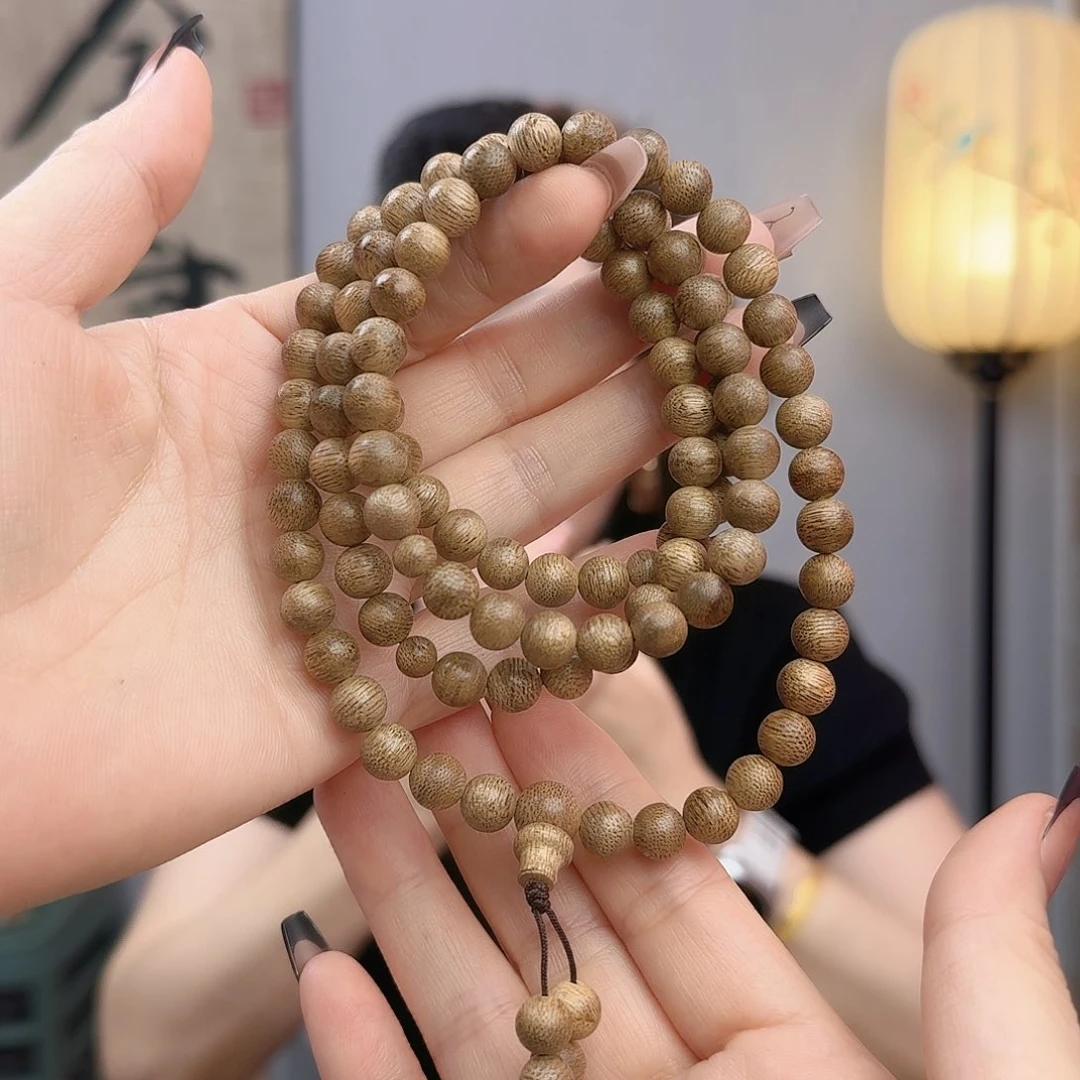 沉香沉香碎屑海南黎峒0.8*108