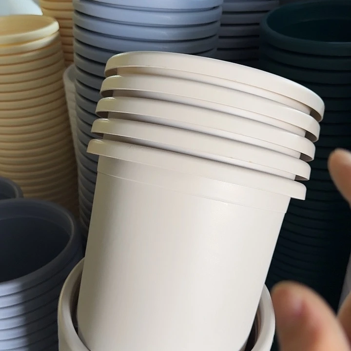 微瑕5#灰白6个无托