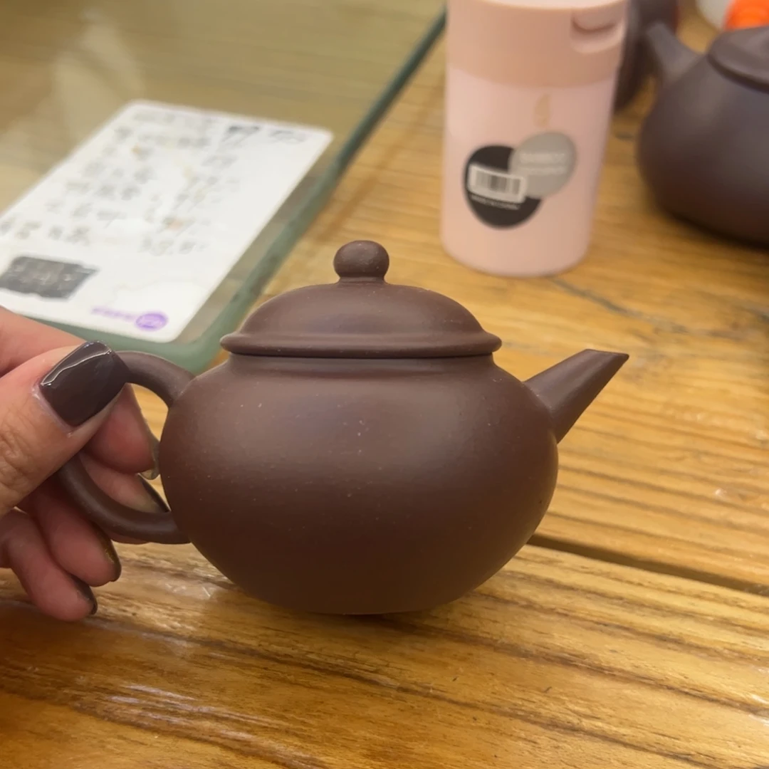 小四紫砂只卖全手工和半手工作品