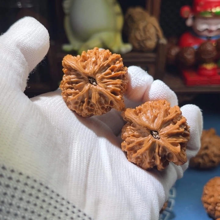 文玩核桃吊坠伟*秦公子