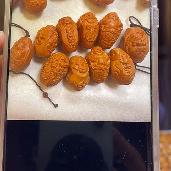 橄榄核手串/手链橄榄核