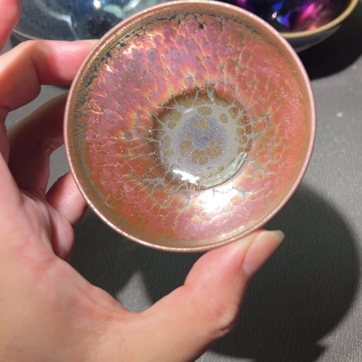 茶盏我想和她好好聊聊心里