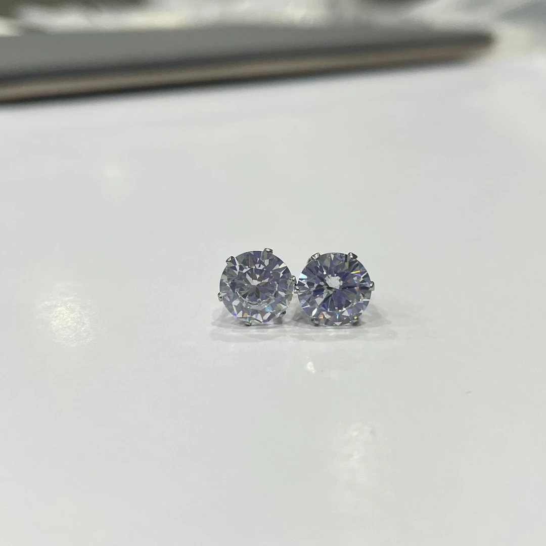 【国王嘉选】八星八箭耳钉——————————