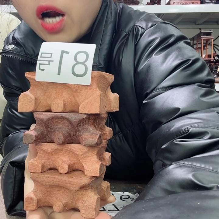 大果紫檀（缅甸花梨）81