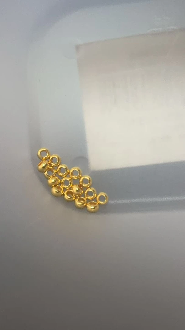 足金饰品1.207克（DIY定制款）