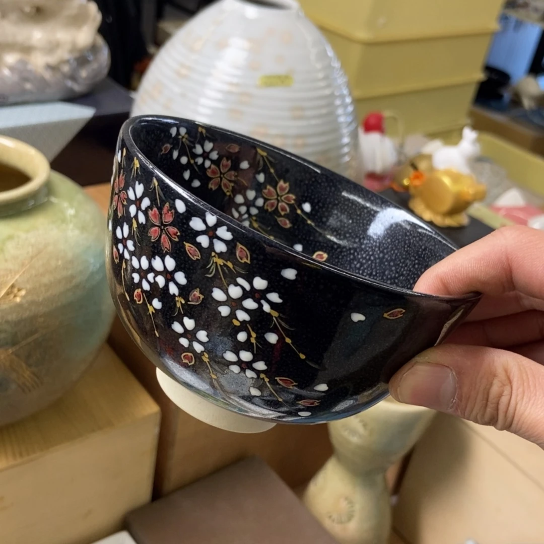 紫砂茶盏下课后直接带回家