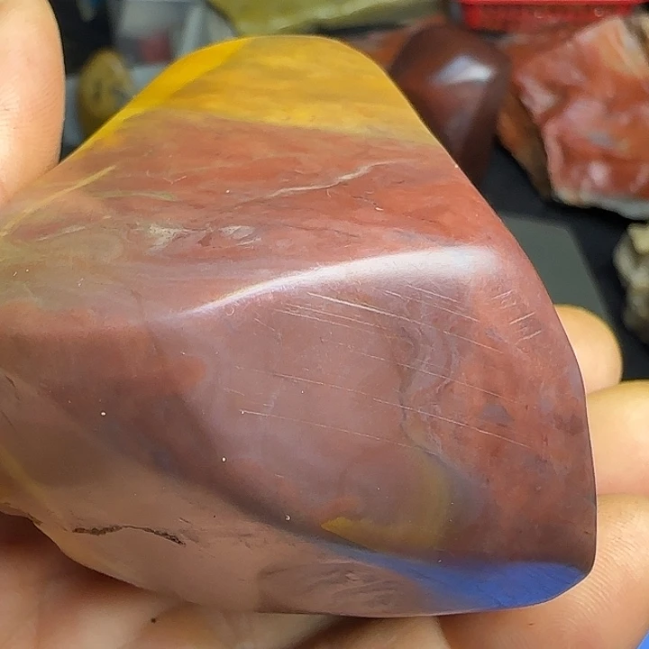 寿山石寿山石月尾石