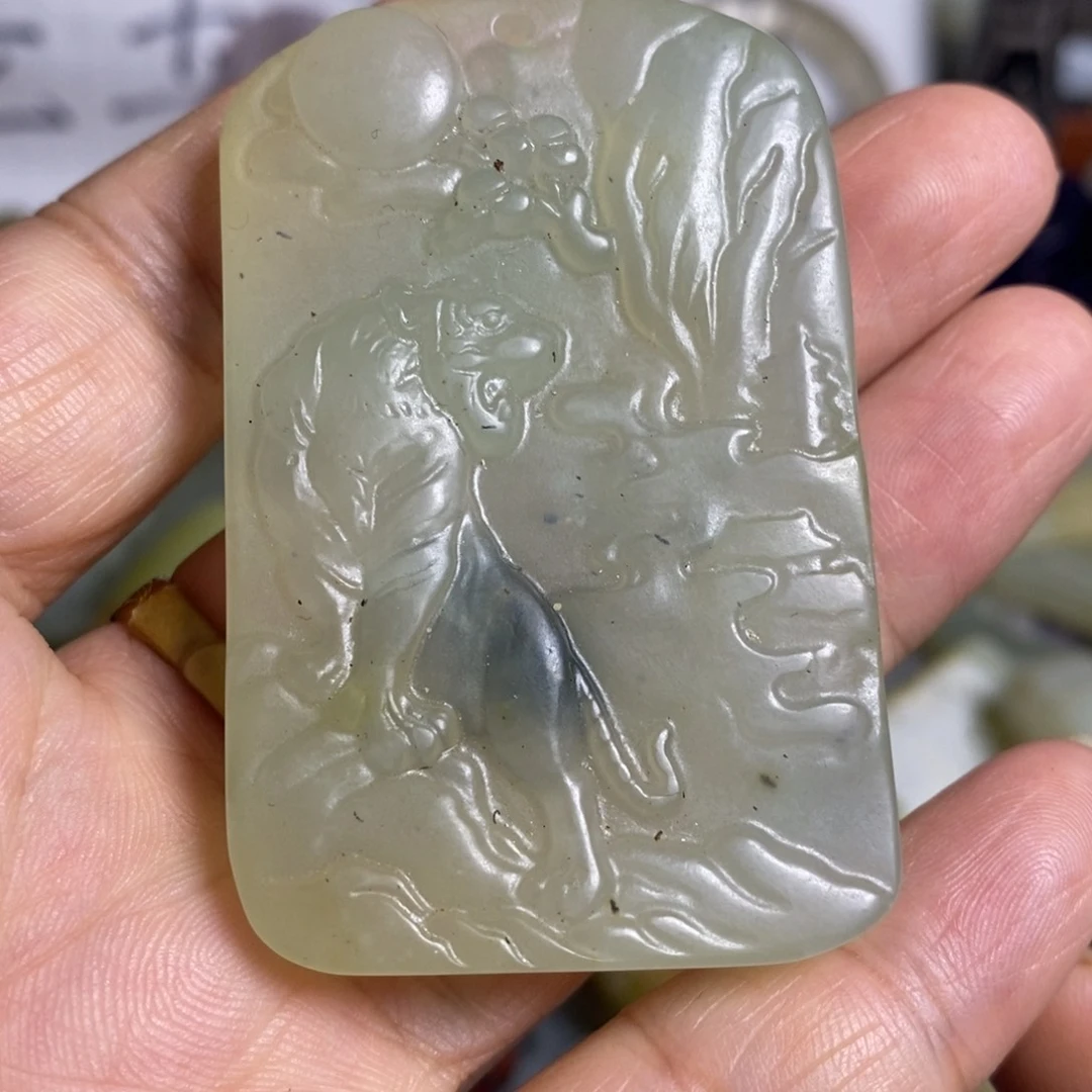 滴血莲花菩提吊坠