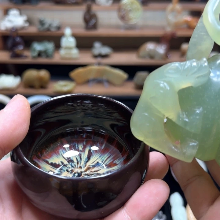 瓷片北*星钧宝玉府的小伙伴