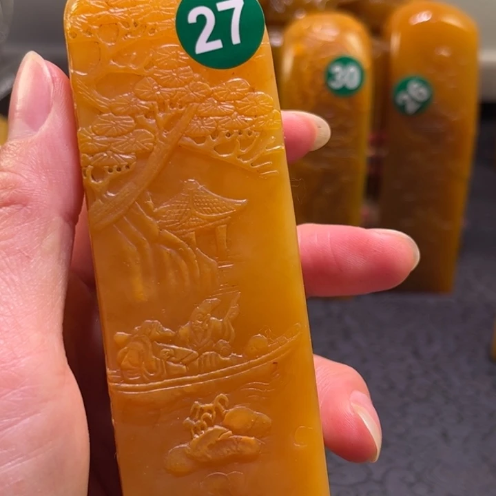 格***林田黄石寿山石雕刻艺术学院美术