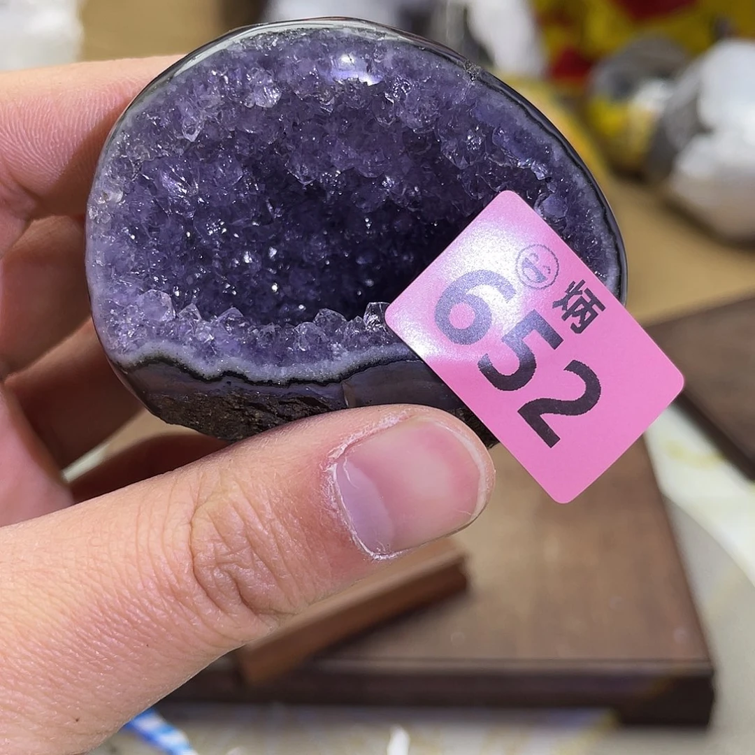 水晶大型摆件（非配饰）未镶嵌