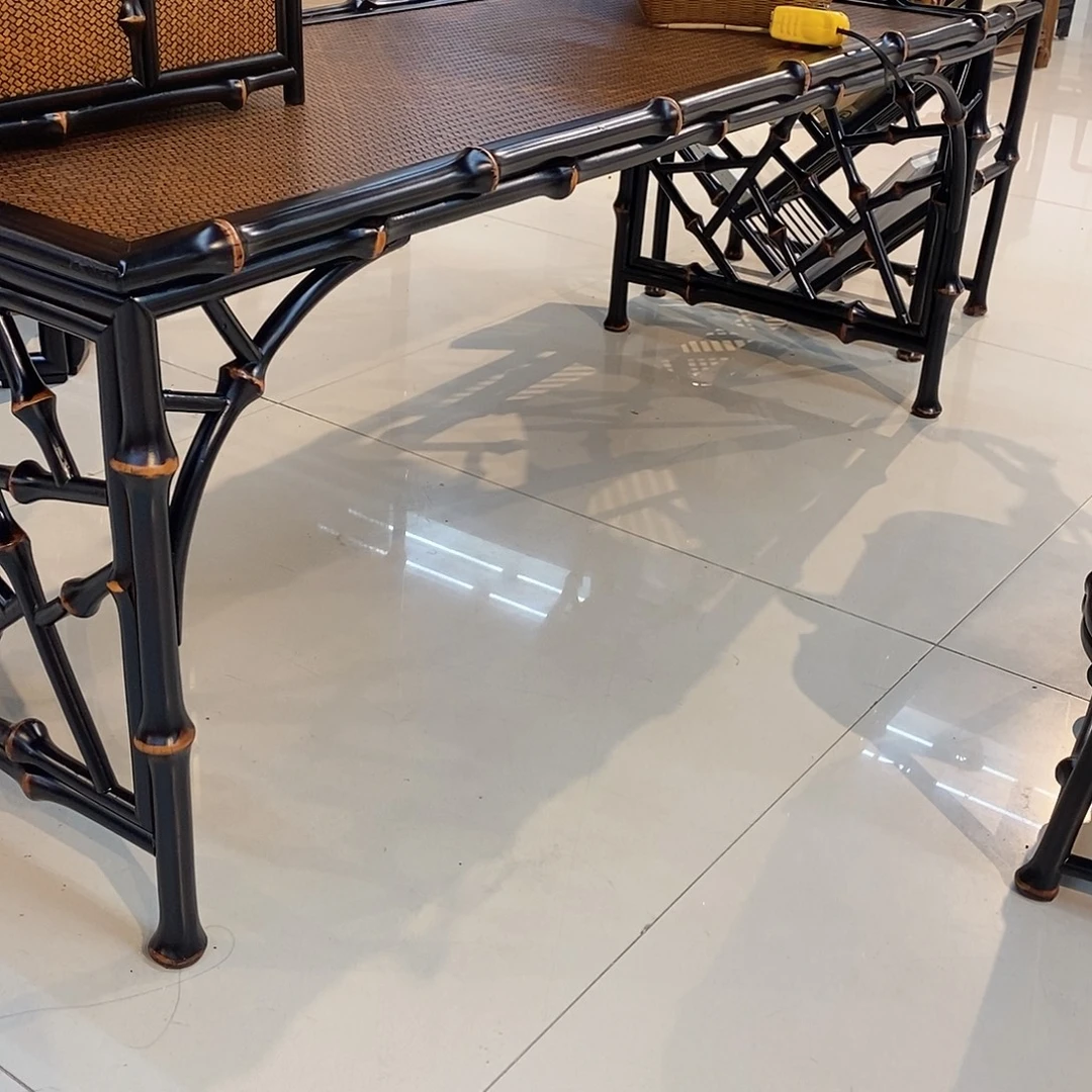 筇竹茶桌单桌单桌单