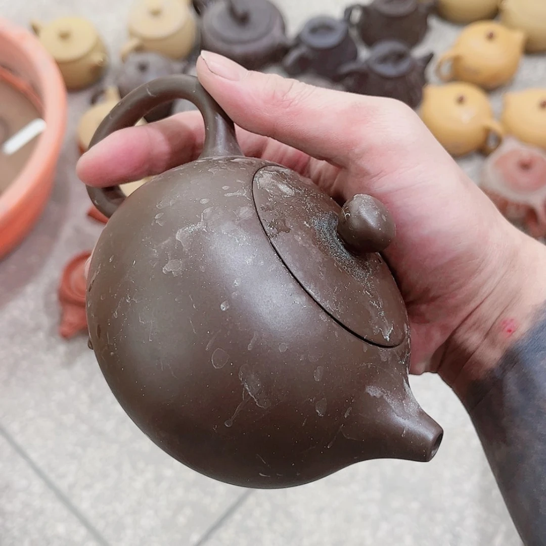 【闪购商品】紫砂茶宠