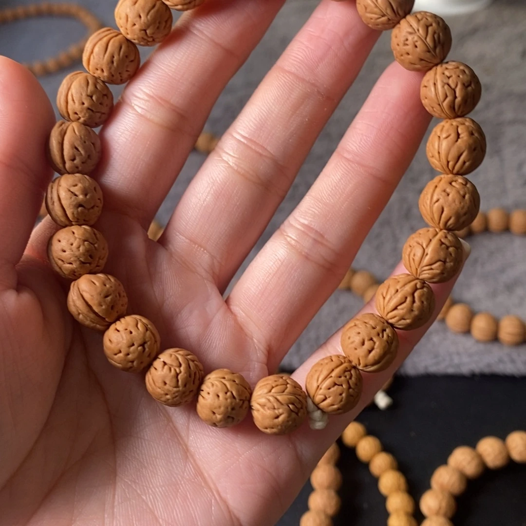 不***锅核桃手串/手链福利33