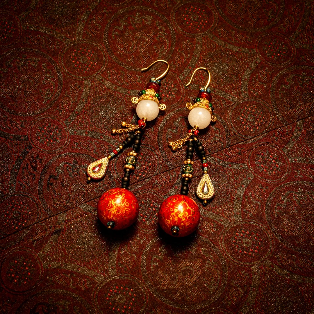 【香云走心】走心非遗时尚 erhuan套头衫24Z826Q