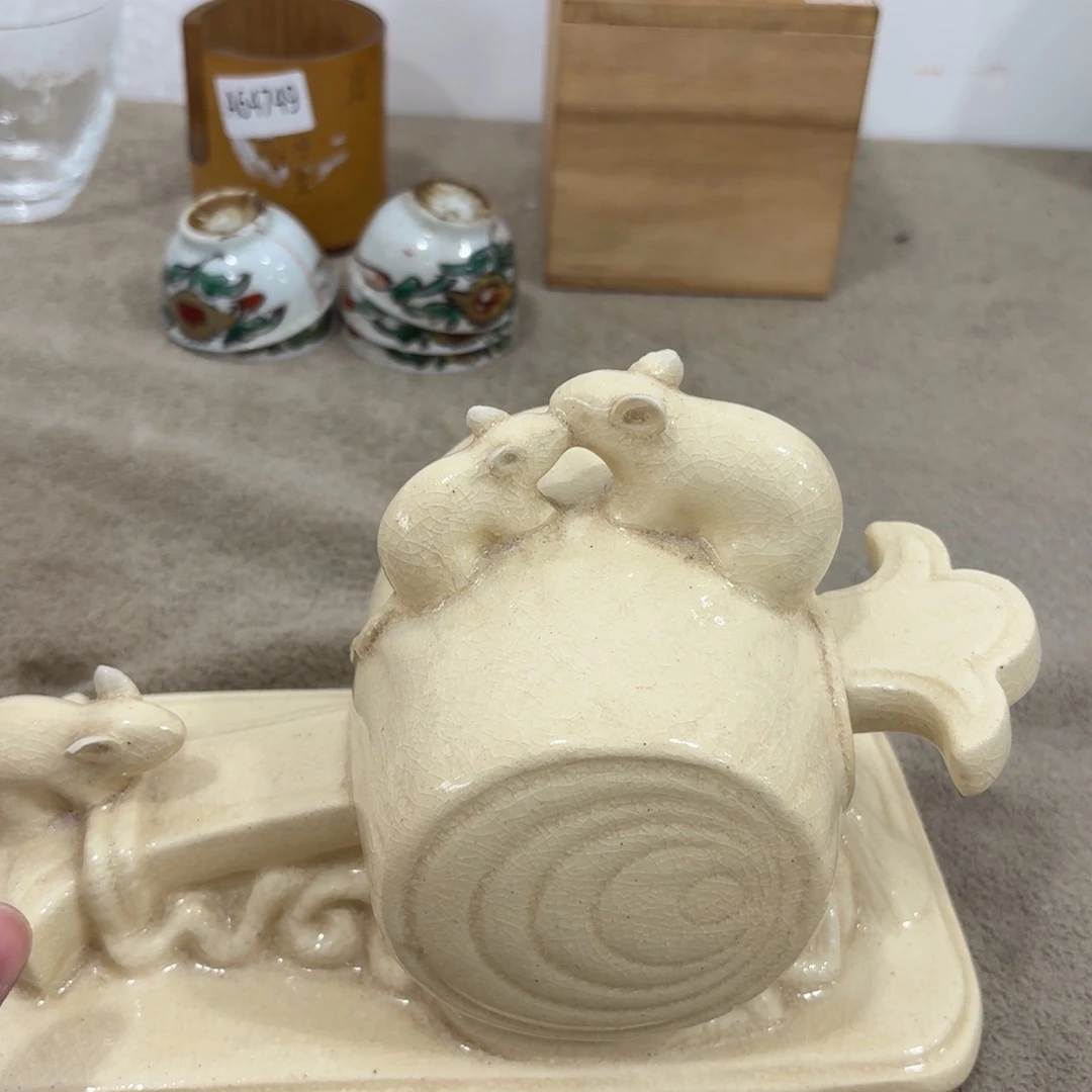非常好用漂亮的茶具