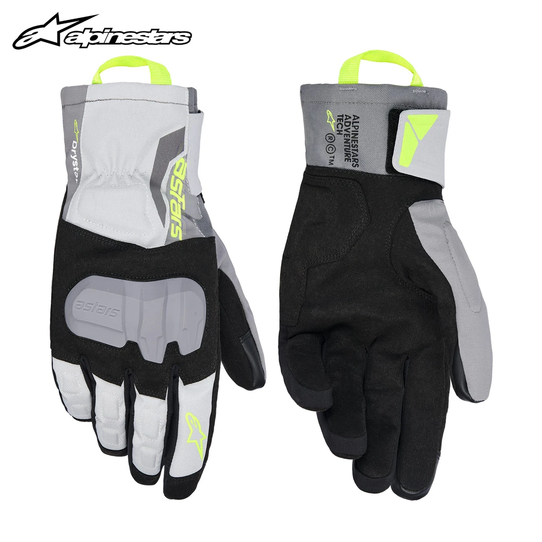 a星alpinestars秋冬摩托车手套XT-3防水保暖摩旅长途拉力骑行手套