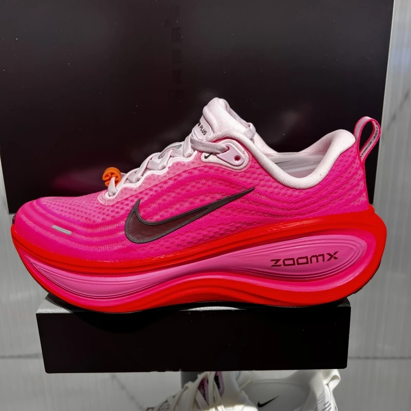 Nike耐克女子2025秋季新款迈柔透气缓震运动休闲跑步鞋HV8154-604