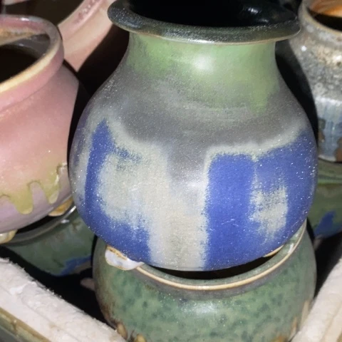 罐0039 微瑕38包邮景德镇陶瓷